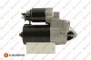 Стартер Renault Megane II/Trafic II 2.0 01- (12V/0.9kw) (z=9) = 114814 EUROREPAR 1638136680 (фото 3)