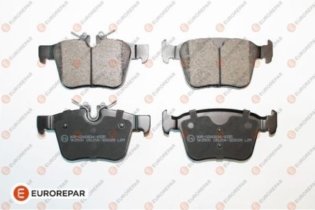 Колодки гальмівні (задні) Land Rover Range Rover /Discovery Sport/Volvo S60/S90/V60/V90 15- (Teves) EUROREPAR 1675992480