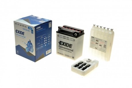 Ремкомплект, опора стойки амортизатора EXIDE 12N12A-4A-1