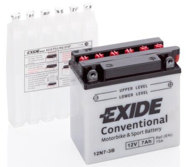 Акумулятор EXIDE 12N73B