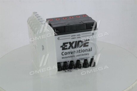 Акумулятор 30Ah-12v (E60-N30L-A) (185х128х168) R, EN300 EXIDE E60N30LA