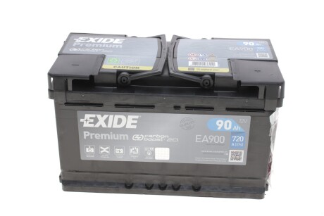 Аккумулятор EXIDE EA900