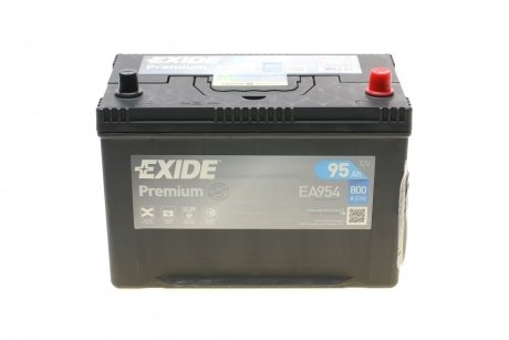 Аккумулятор EXIDE EA954