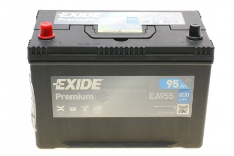 Аккумулятор EXIDE EA955