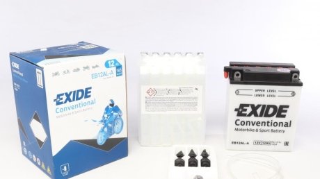 EXIDE EB12ALA (фото 1)