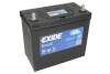 Акумулятор EXIDE EB457 (фото 4)