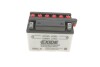 Стартерная батарея (аккумулятор) EXIDE EB4LB (фото 2)