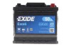 Аккумулятор EXIDE EB500 (фото 1)