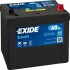 Аккумулятор EXIDE EB604 (фото 5)