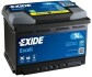 Аккумулятор EXIDE EB740 (фото 5)