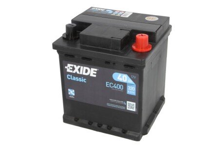 Акумулятор EXIDE EC400