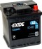 Акумулятор EXIDE EC400 (фото 5)