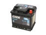 Акумулятор EXIDE EC440 (фото 1)