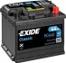 Акумулятор EXIDE EC440 (фото 5)