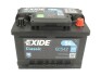 Акумулятор EXIDE EC542 (фото 3)