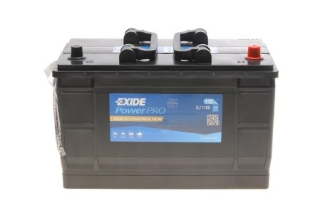 Аккумулятор EXIDE EJ1100 (фото 1)