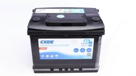 Акумулятор EXIDE EN600