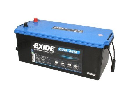 Акумулятор EXIDE EP1500