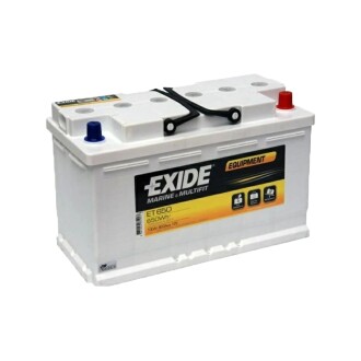 Стартерная аккумуляторная батарея EXIDE ET650