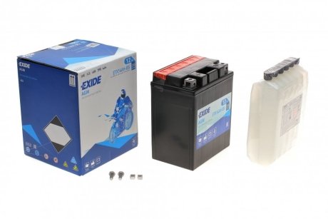 Стартерна батарея (акумулятор) EXIDE ETX14AHBS