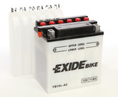 Акумулятор EXIDE YB10LA2