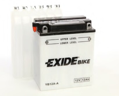 Акумулятор EXIDE YB12AA