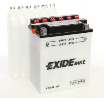 Ремкомплект, опора стойки амортизатора EXIDE YB14L-A2