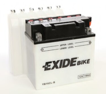 Акумулятор EXIDE YB16CLB (фото 1)