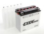 Акумулятор EXIDE YB18L-A (фото 1)