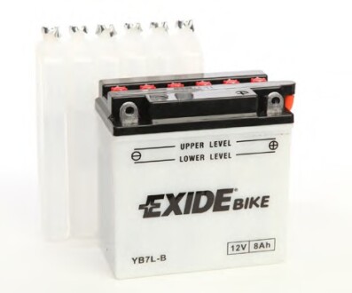 Ремкомплект, опора стойки амортизатора EXIDE YB7L-B