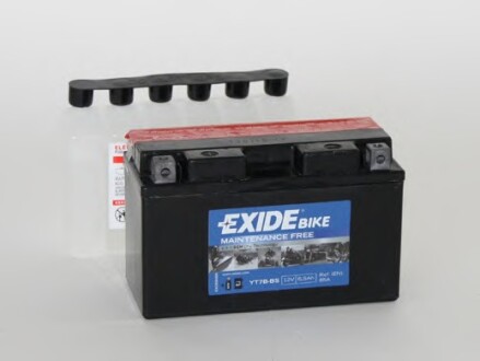 Акумулятор EXIDE YT7B-BS