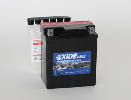 Акумулятор EXIDE YTX7LBS