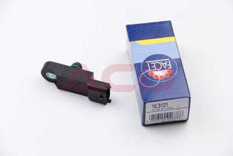 Датчик абсолютного давления (Manifold Air Pressure Sensor, MAP sensor) FACET 10.3121