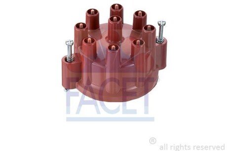 Крышка распределителя зажигания FACET 2.7490PHT