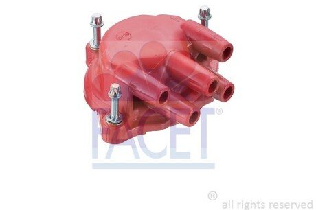 Крышка распределителя зажигания FACET 2.7530/10 PHT