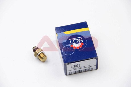 Датчик температури AUDI 80/100/ VW GOLF II/III 1.0-2.8 75-99 FACET 7.3073