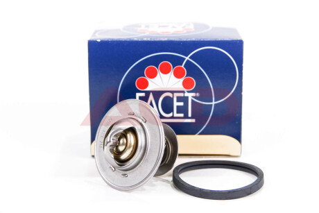 Термостат Opel Omega A/Ascona B/Ford Scorpio/Volvo S60/S70/V70 2.0-3.0 i/D -98 (92 C) FACET 7.8213