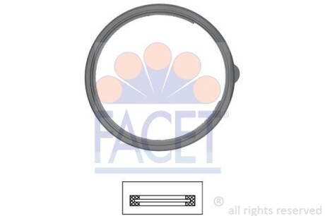 Прокладка, термостат FACET 79592
