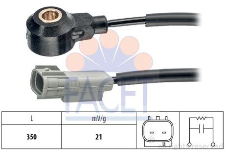 Датчик детонації FACET 93241