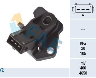 Автозапчасть FAE 15014