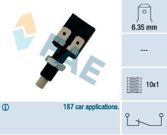 Вимикач сигналу гальмування FAE 24080