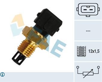 Датчик температури впускного повітря FAE 33160