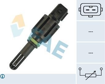 Датчик температури впускного повітря FAE 33168