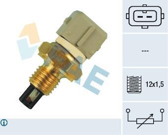 Датчик температури впускного повітря FAE 33180