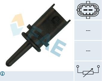 Датчик температури впускного повітря FAE 33222