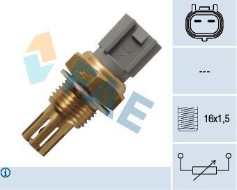 Датчик температури повітря FAE 33236