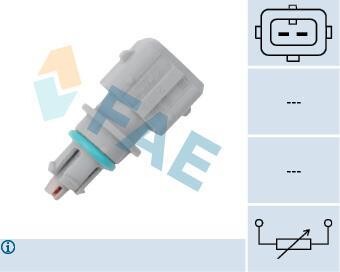 Датчик темп. повітря FAE 33511