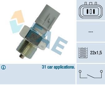 Вимикач FAE 40896