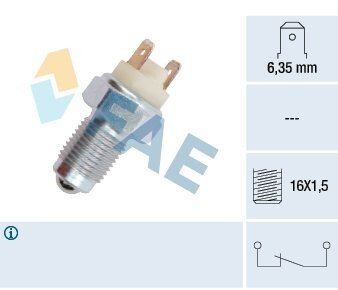 Выключатель, фара заднего хода FAE 41060