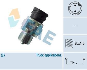 Выключатель, фара заднего хода FAE 41300